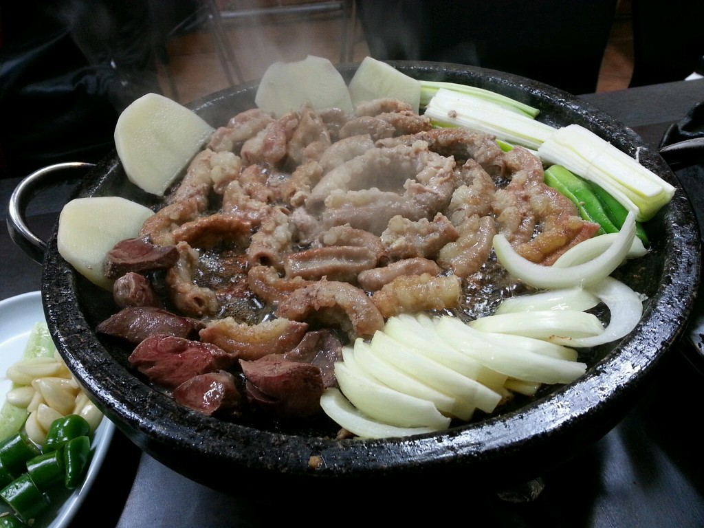 춘천곱창 이미지
