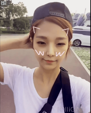 마리텔에 나온 치어리더 강윤이 | 인스티즈