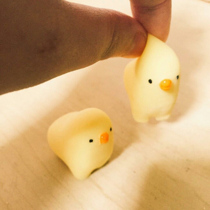 일본의 귀여움 터지는 말랑한 피규어 | 인스티즈