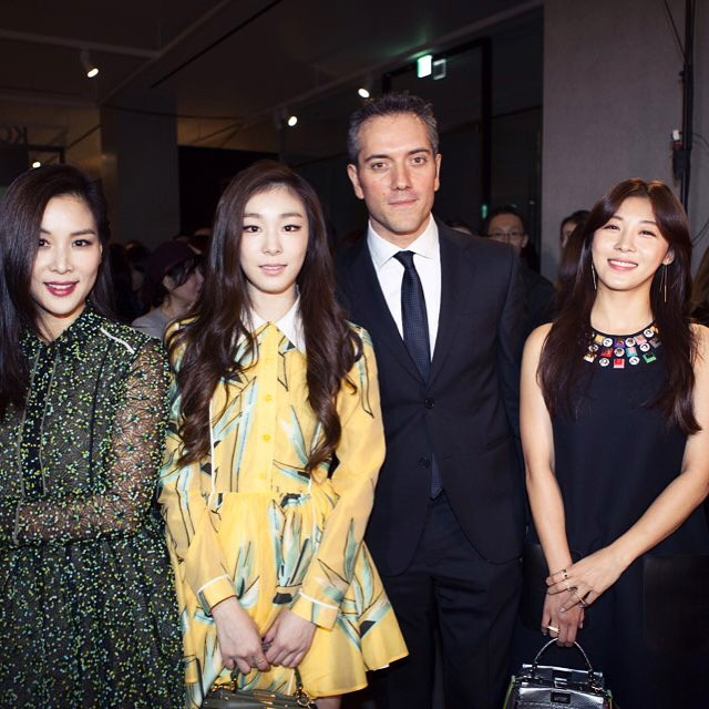 오늘자 김연아.jpg | 인스티즈