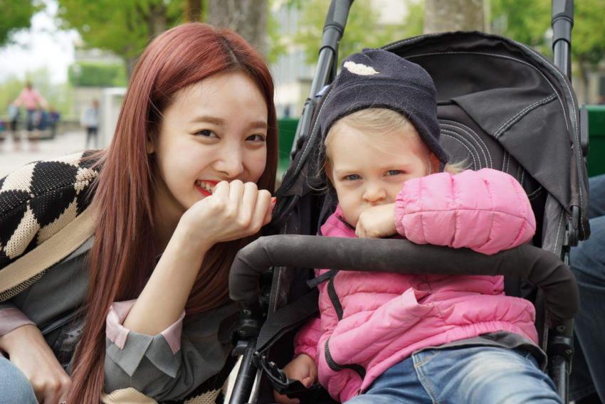 스위스정부관광청 페이스북에 올라온 트와이스 | 인스티즈
