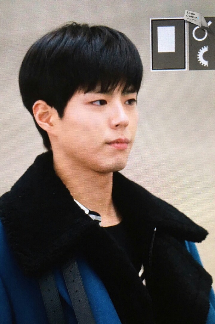 박보검 오늘자 인천공항 사진.jpg | 인스티즈