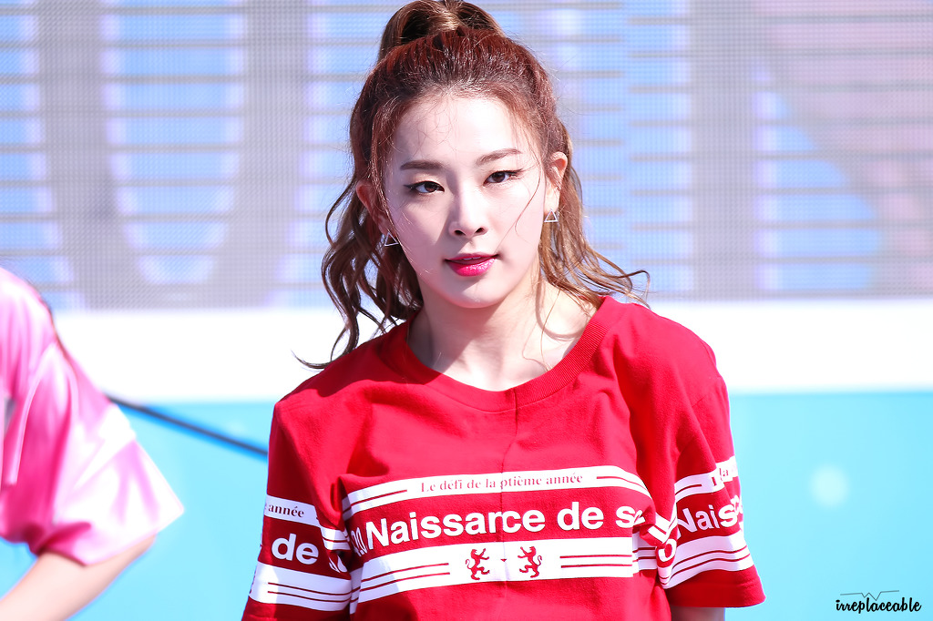 [레드벨벳] 역씌 슬기는 포니테일 슬기다 | 인스티즈