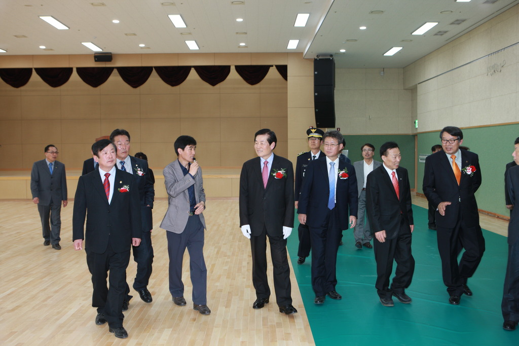 의성국민체육센터 이미지