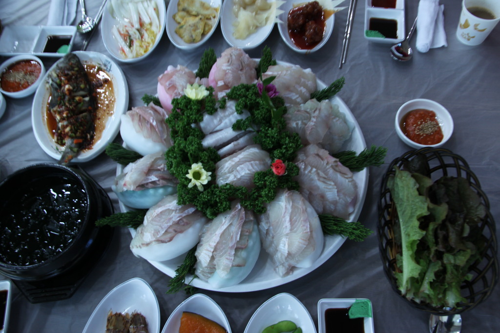 춘장대오토캠핑장 이미지