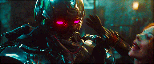 [MCU] 귀염 터지는 어벤져스: 에이지 오브 울트론 개그릴 장면들.gif | 인스티즈