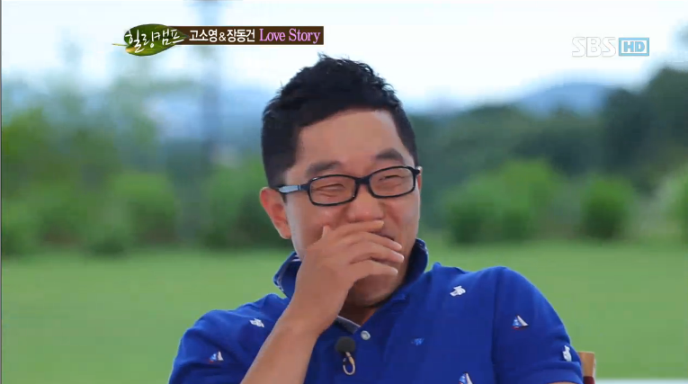 [힐링캠프] 잘생긴 남자랑 살면 어떠냐는 질문에 고소영의 답 (술마실때 극과극 마인드) | 인스티즈