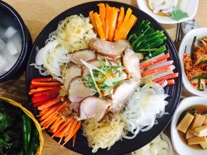 연잎족발 이미지
