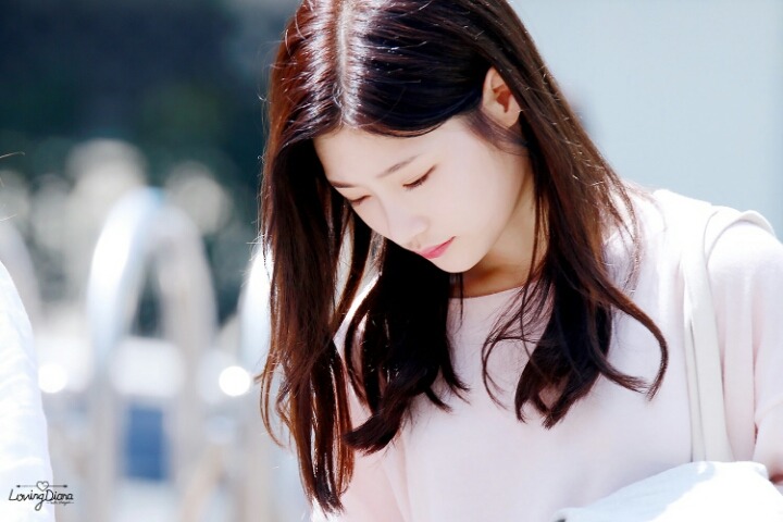 오늘의 정채연 | 인스티즈