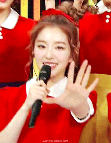 레드벨벳 아이린.gif | 인스티즈