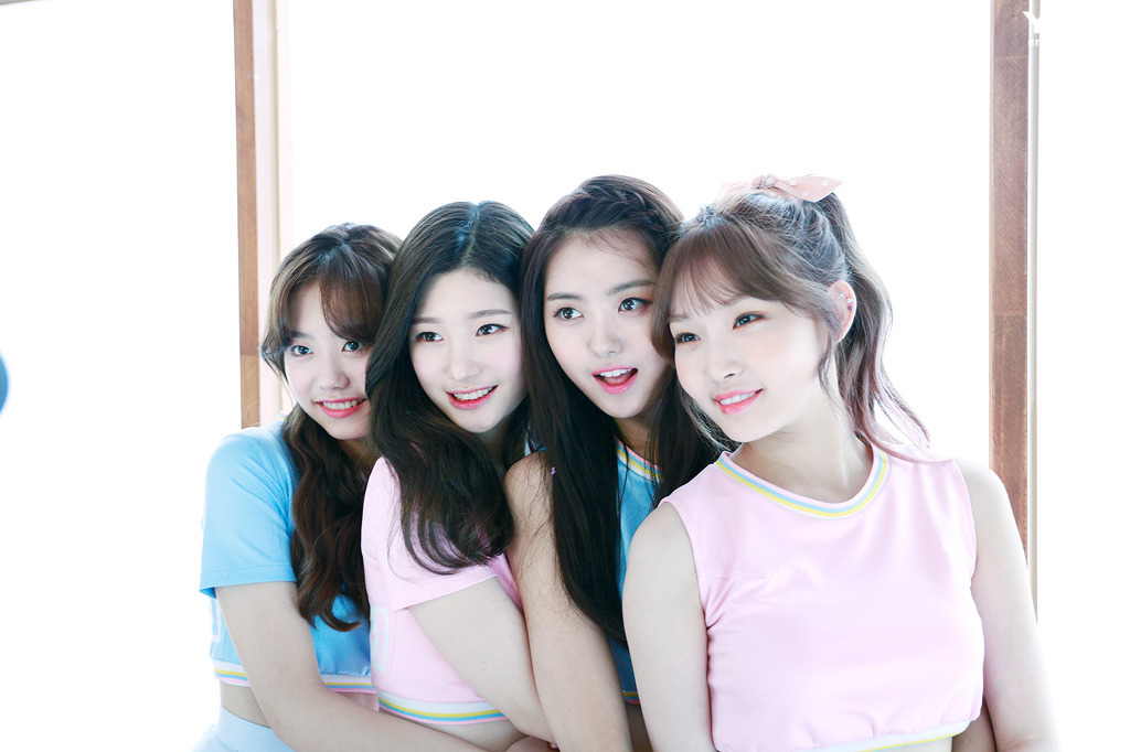 아이오아이 비하인드 컷.jpg | 인스티즈