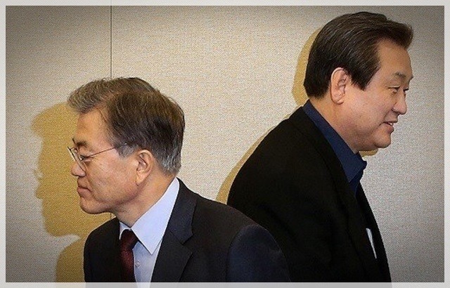 사진으로 보는 대한민국 정치 느와르 10년 (사진많음) | 인스티즈