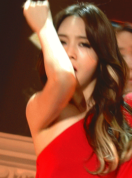 [데이터주의] 그냥 모은 아이돌 움짤들2 .gif | 인스티즈