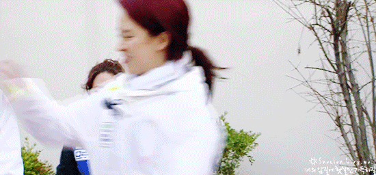 [런닝맨] MT가서 과대누나한테 반한 신입생 케미터졌던 동준♡지효ㅋㅋㅋ (망붕주의) | 인스티즈