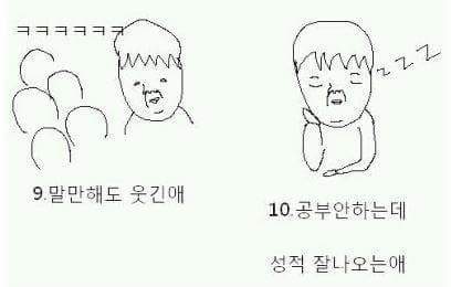 반마다 꼭 있는 아이들 | 인스티즈