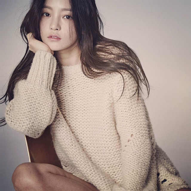 꽃피는 사월초, 간만에 사진 올린 구하라 인스타그램 | 인스티즈