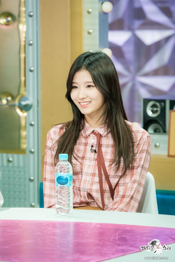 라디오스타 사나 정연 출연 모습.jpg | 인스티즈