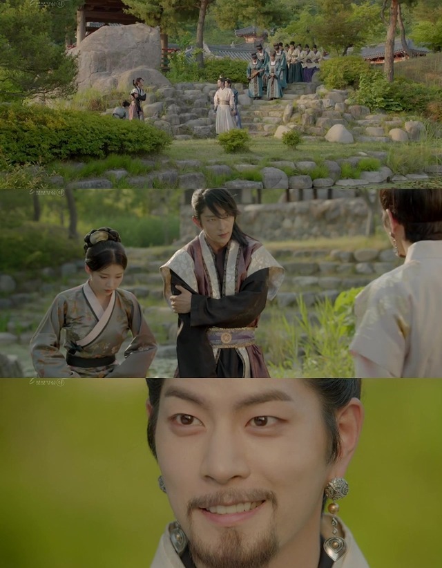 [달의연인보보경심:려] 2년 만에 다시 만난 구남친 | 인스티즈