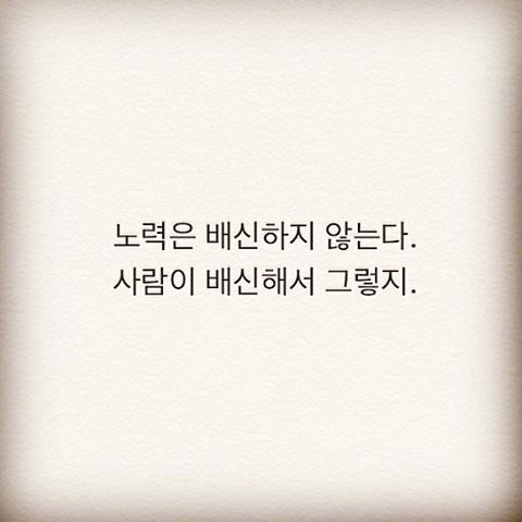 공감되는 하상욱 시인 인스타그램 | 인스티즈