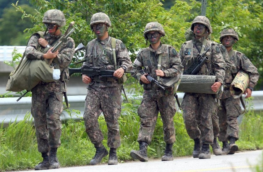 [실제상황] 임병장 총기난사 추격현장 ㅎㄷㄷㄷㄷ | 인스티즈