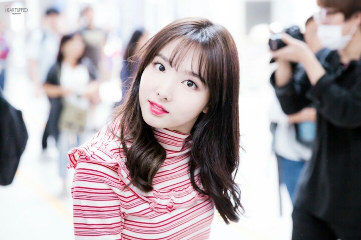 [트와이스] 여름날의 청량한나연이 | 인스티즈