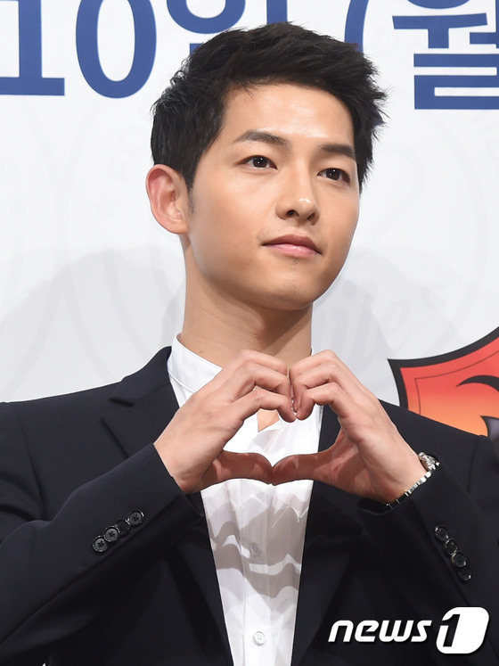 [송중기] 27살과 31살의 갭 | 인스티즈
