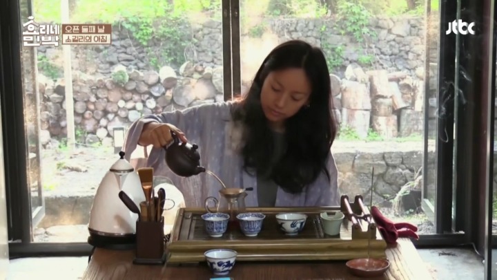 효리네 민박에서의 아침 | 인스티즈