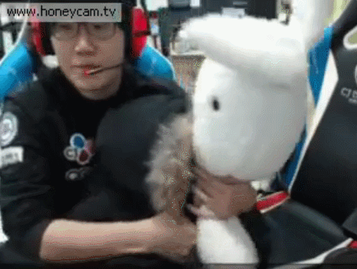 [LOL] 처갤러가 준 인형 인증한 버블링 | 인스티즈
