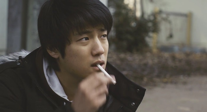 "세상 다 없어져도 나한텐 니가 있잖아." 파수꾼, Bleak Night (이제훈, 박정민, 서준영) - 完 | 인스티즈