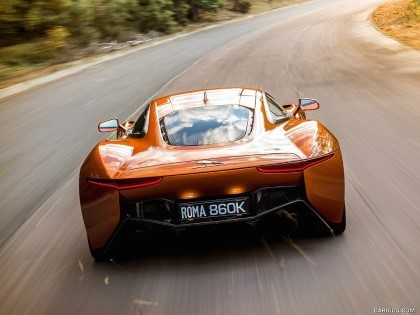 007 본드카 2016 재규어JAGUAR C-X75 | 인스티즈