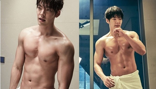 김우빈 덩치 수준.JPG | 인스티즈