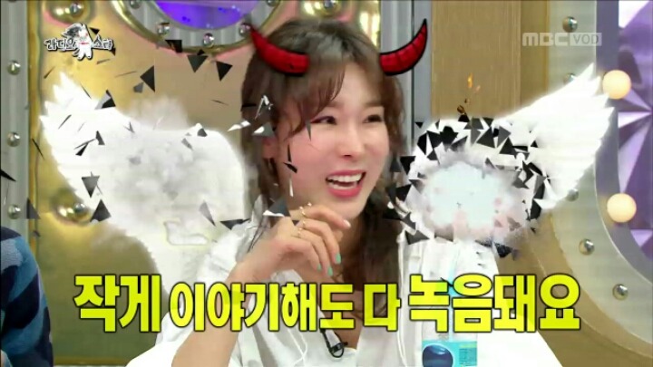 라디오스타에 출연한 이지혜 | 인스티즈