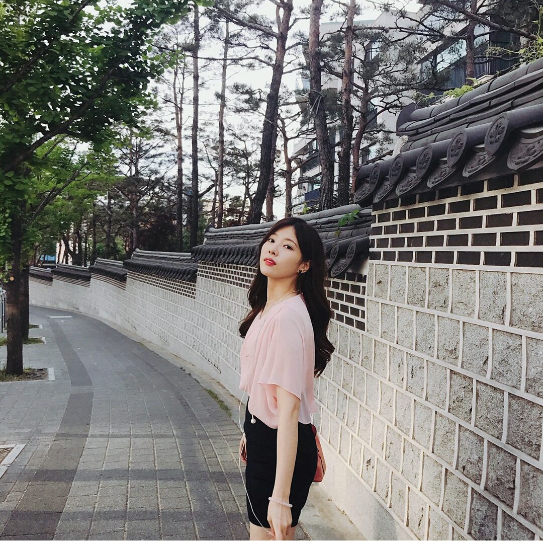 오늘자 이해인 인스타그램 | 인스티즈