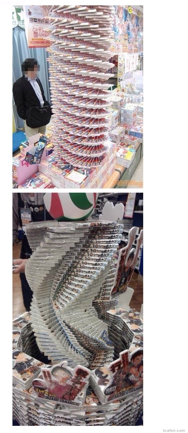 일본 서점 디스플레이.jpg | 인스티즈