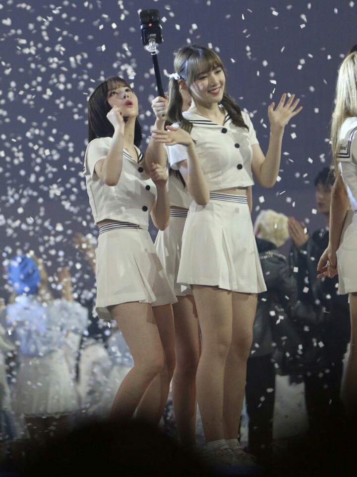 여자친구 은하.jpgif | 인스티즈