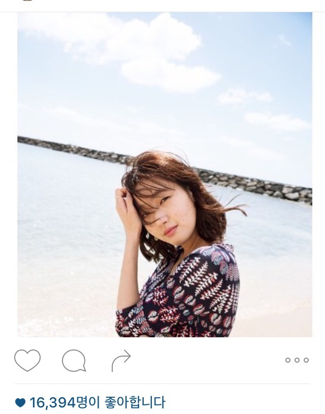 김고은 인스타 | 인스티즈