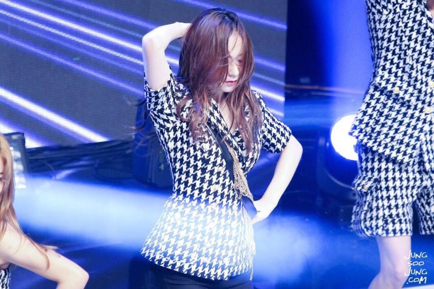 크리스탈 정수정 | 인스티즈