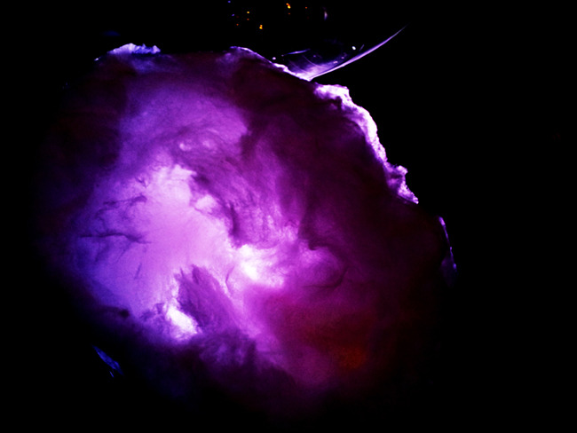 거대한 분홍빛 은하수 | 인스티즈