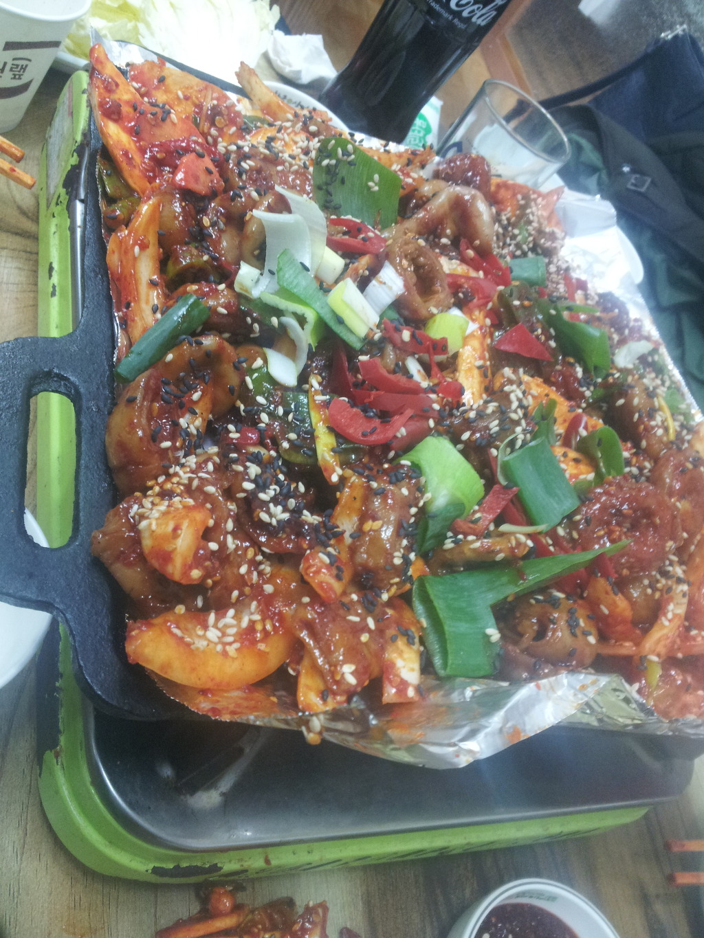 황학동이모네곱창 이미지