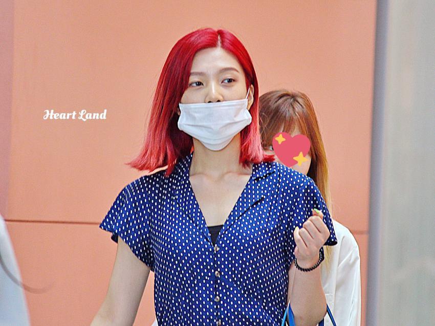 7/15 공항 레드벨벳 | 인스티즈