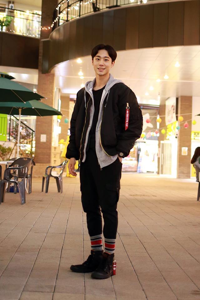 페북 좋아요 만개이상 받은 168cm 남자의 데일리룩 | 인스티즈