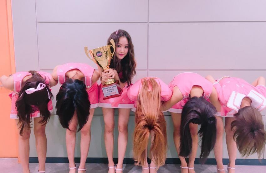 [에이핑크] 손나은입니다.gif.jpg | 인스티즈