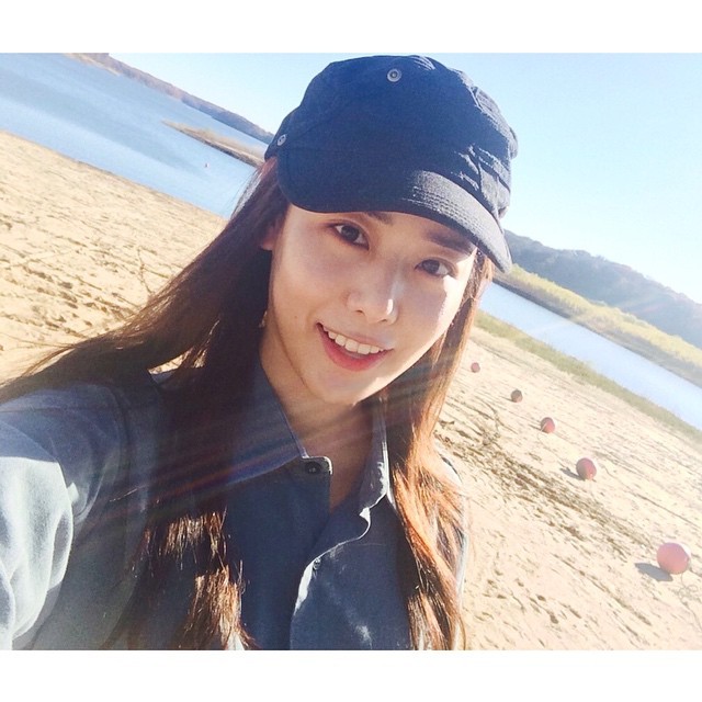 2015 미스코리아 두번째 선 일상사진.jpg | 인스티즈