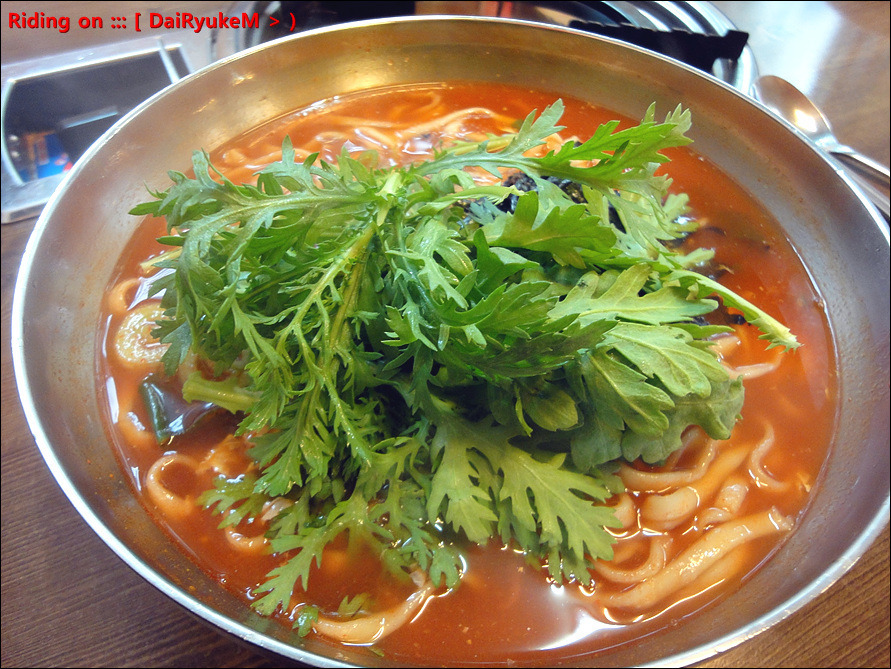 맛나칼국수 이미지
