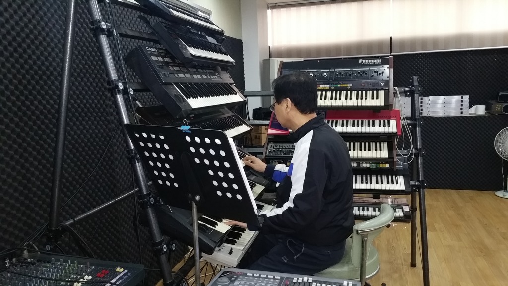 남도음향 이미지