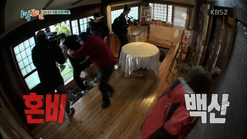 1박2일 시즌3가 역대급 팀워크라 불리는 이유.jpg | 인스티즈