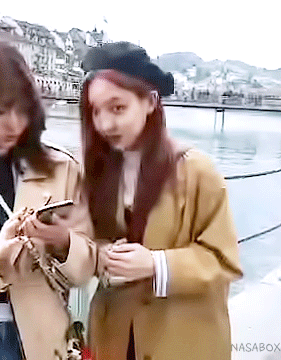 170417 트둥이 입국 - 🐰 나연이 | 인스티즈