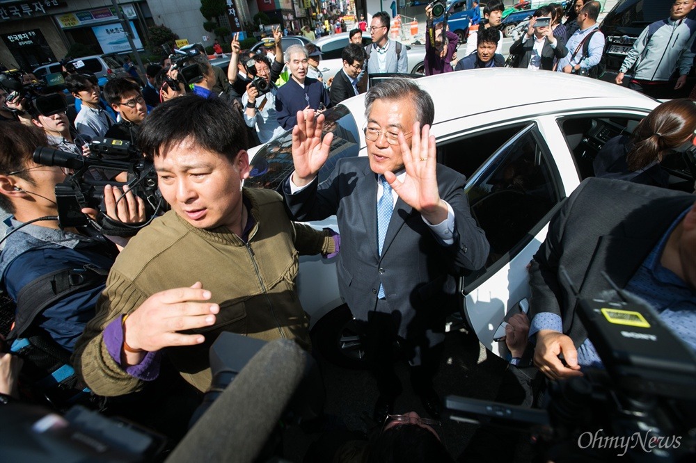 광주는 문재인을 허벌나게 사랑합니다.JPG | 인스티즈