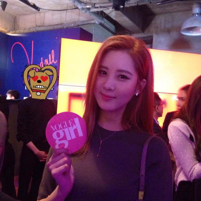 오늘자 소시 서현 .jpg | 인스티즈