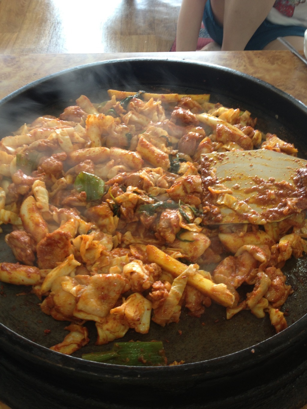 춘천닭갈비 이미지